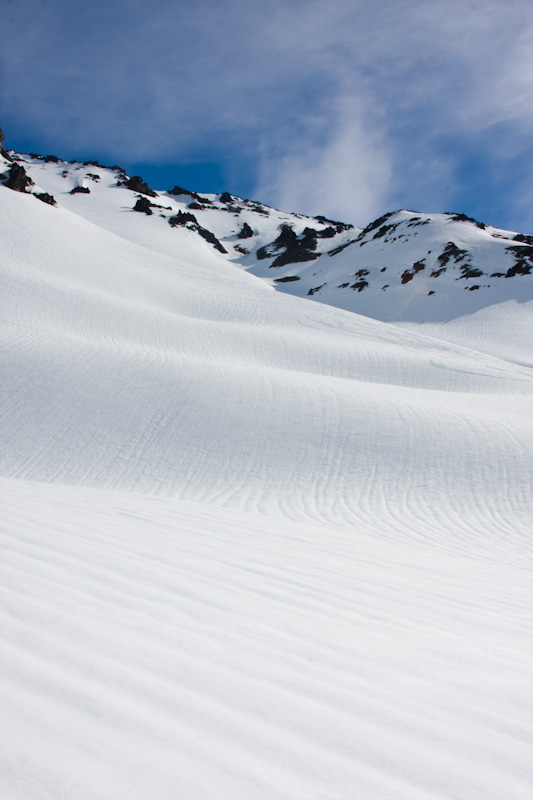 The Nisqually Glacier